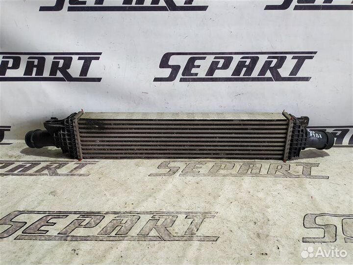 Интеркулер Audi A4 B8 2.0 cdnc 2009