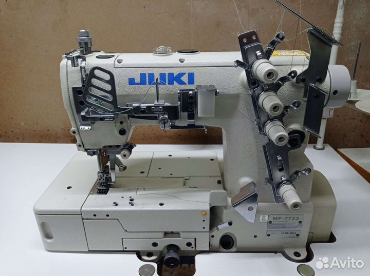 Распошивальная машина juki MF7723