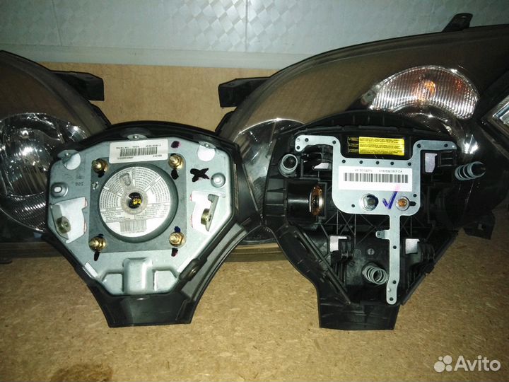 Подушка безопасности Toyota Corolla 120 королла 12