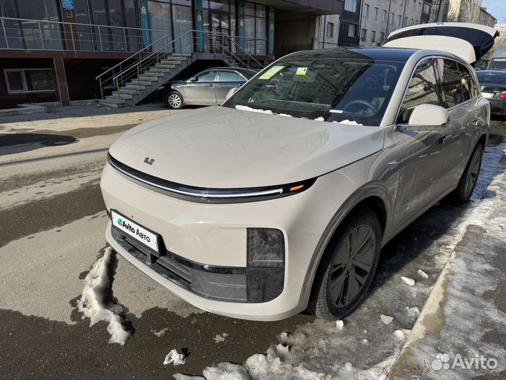 LiXiang L6 1.5 AT, 2024, 243 км