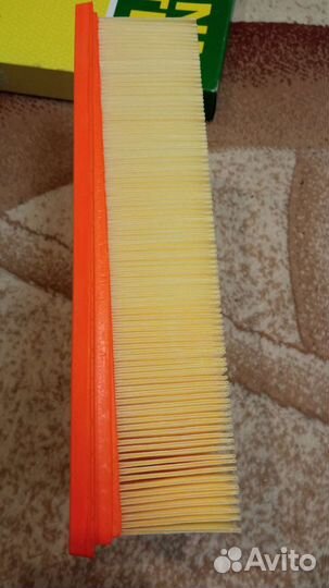 Воздушный фильтр