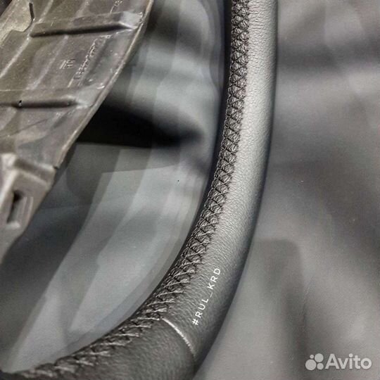 Руль Opel astra h седан