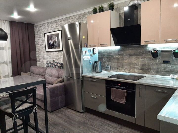 3-к. квартира, 80 м², 6/7 эт.