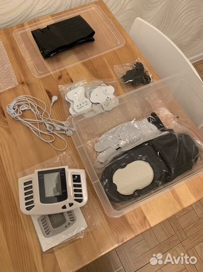 Электроволновой массажёр