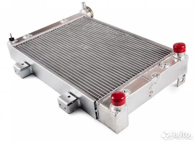 Радиатор Nissan(Ниссан)