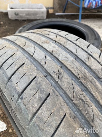 Continental ContiSportContact 5 235/55 R19