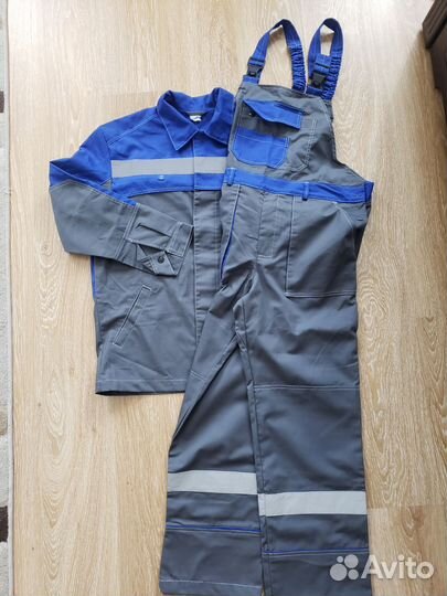 Костюм рабочий спецовка 48-50