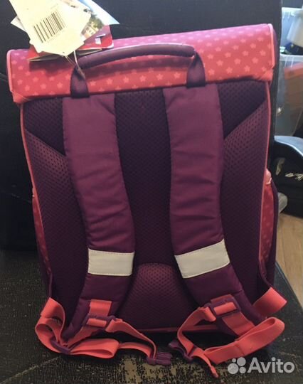 Рюкзак детский школьный