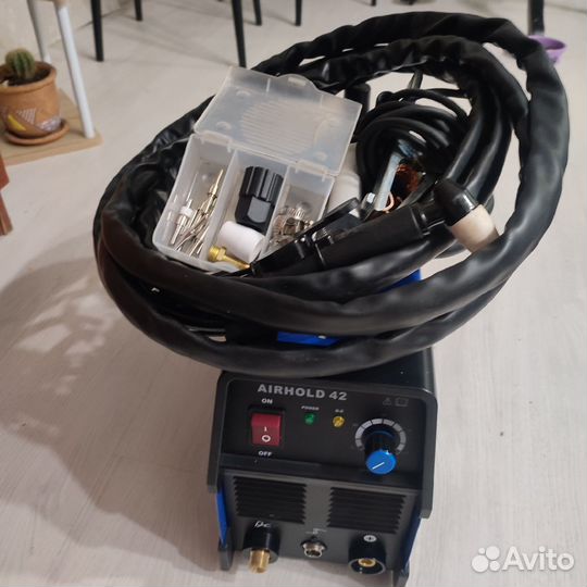 Плазморез aurora airhold 42