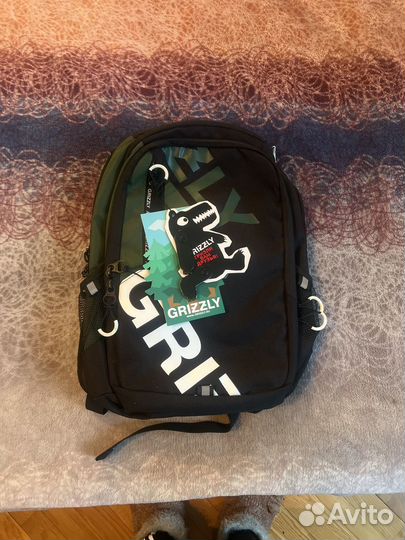 Рюкзак новый grizzly