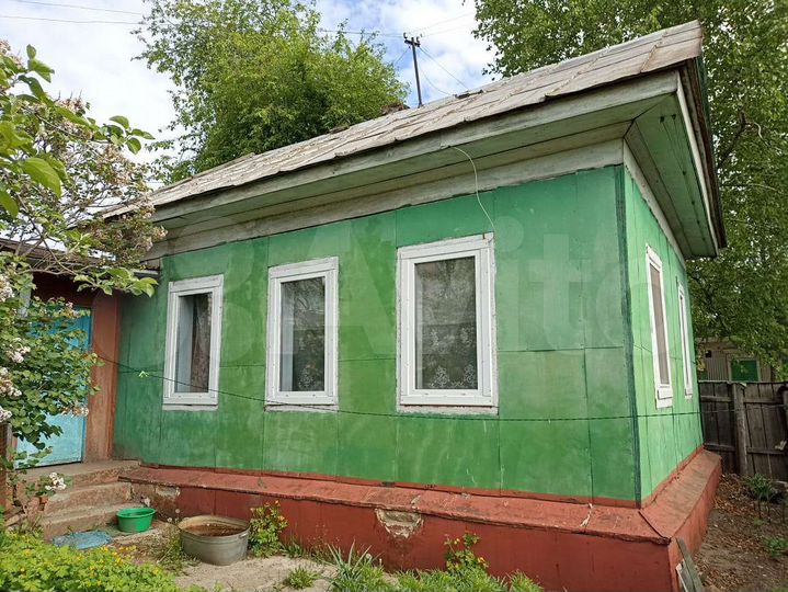 Дом 30 м² на участке 6 сот.