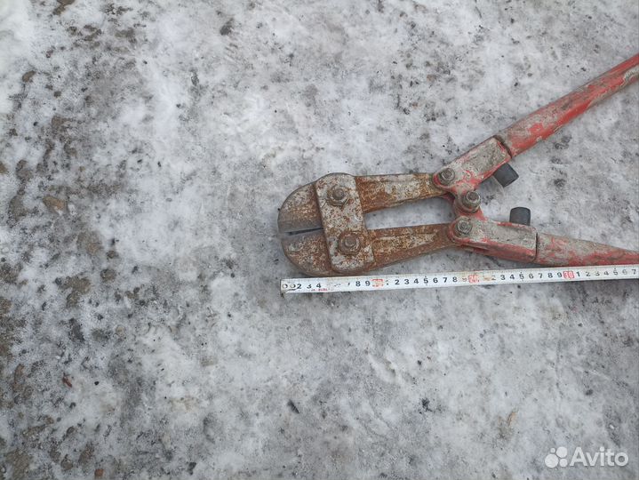 Болторез бу, кусачки большие