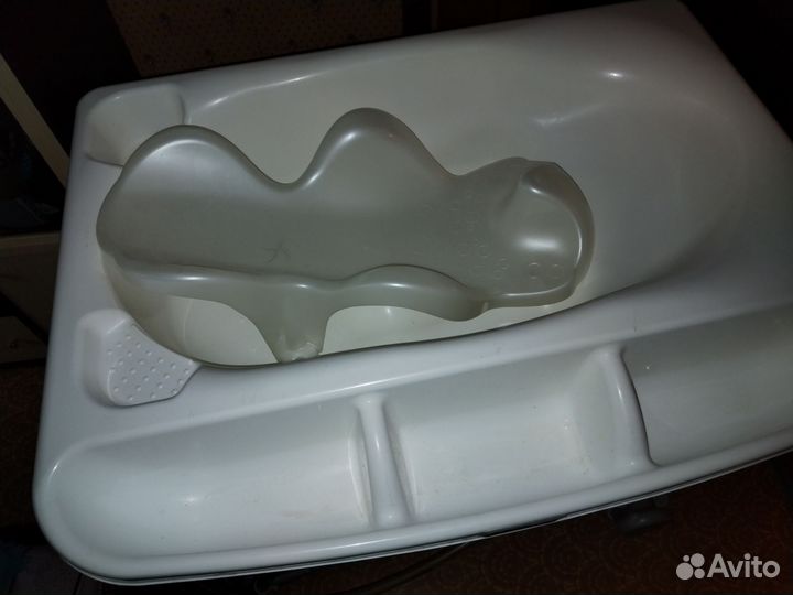 Ванночка для купания новорожденного