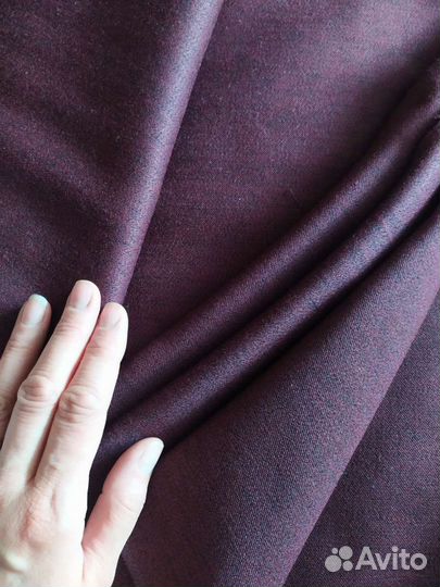 Ткань костюмная