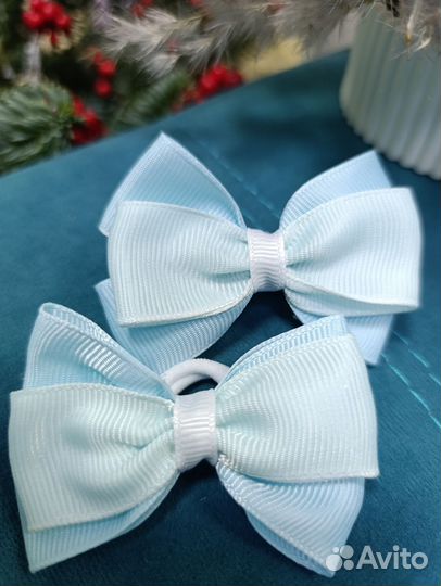 Бантики для волос