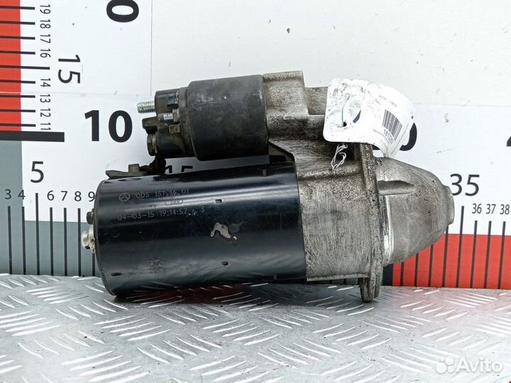 Стартер для mercedes-benz A-Class (W168)