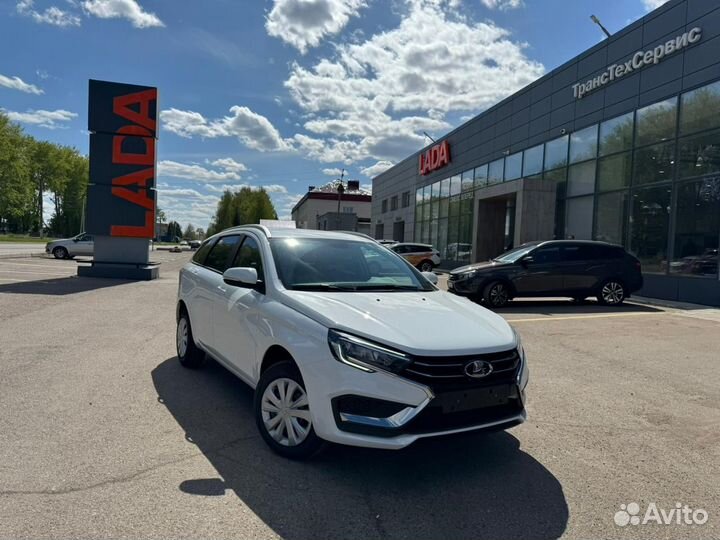 ВАЗ (LADA) Vesta 1.6 MT, 2024