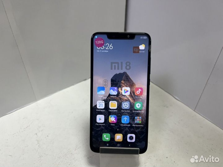 Xiaomi Mi 8, 6/128 ГБ