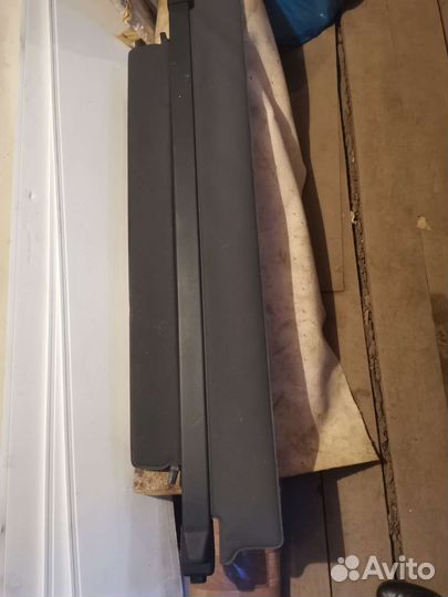 Шторка багажника Volvo