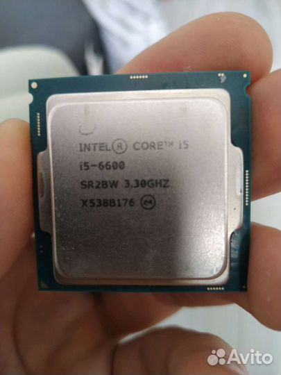 Intel Core i5 6600k