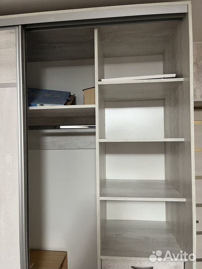 Письменный Стол и Шкаф