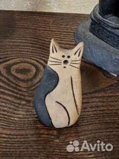 Кошки статуэтки фигурки