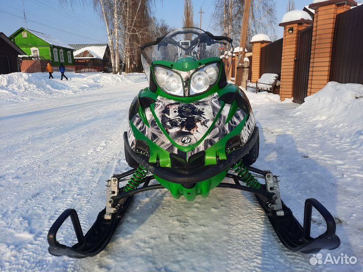 Arctic Cat M-8