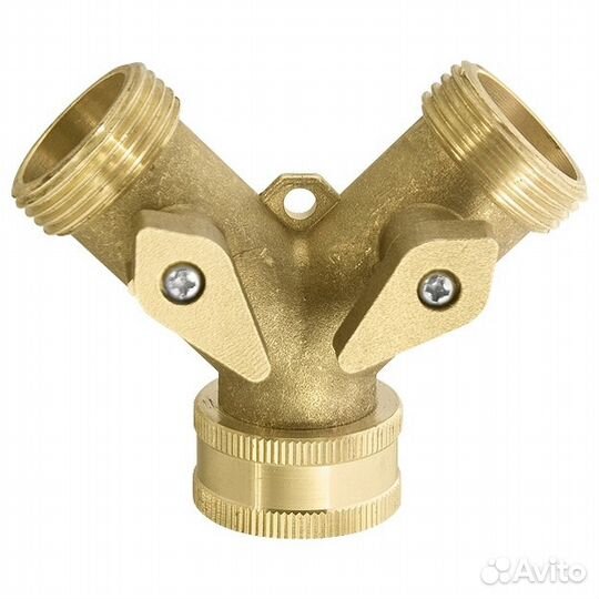 Фитинг садовый