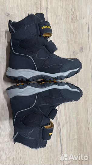 Ботинки зимние viking 31