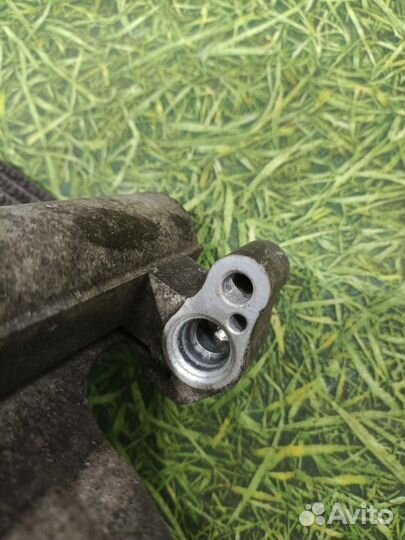 Радиатор кондиционера Skoda Fabia хэтчбек 1.2 2008