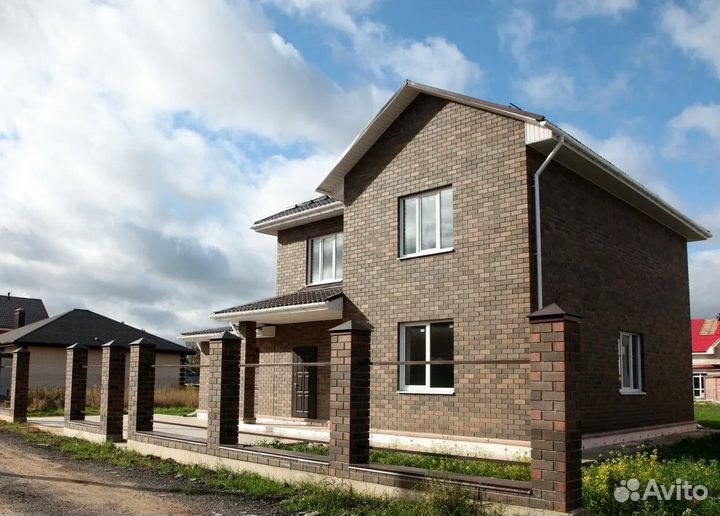 Керамический кирпич старый дуб графит вкз