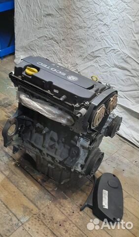 Двигатель Opel Astra H 1.6 Z16XER 2006-2014 год