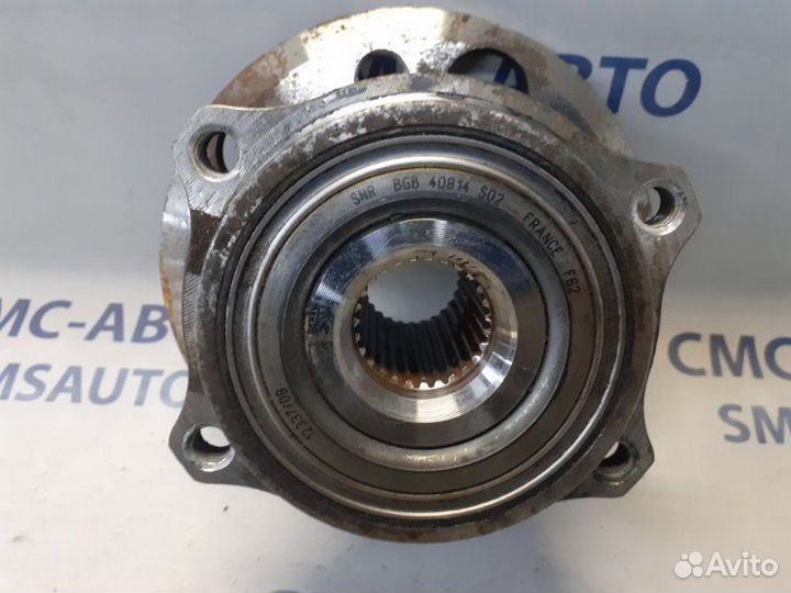 Ступица задняя Mercedes-Benz Cls-Class W218 3.5