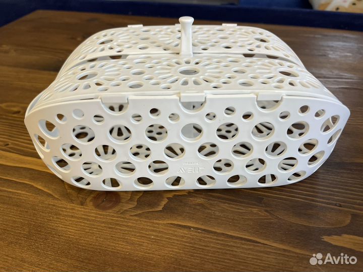 Стерилизатор для сосок и бутылок