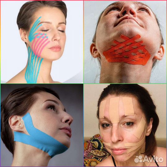 Лифтинг тейп от Whatoy