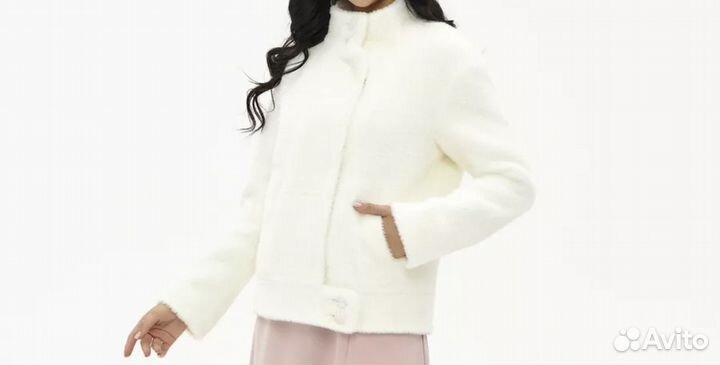 Полупальто демисезонное