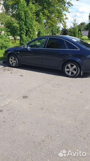 Audi A6 2.4 CVT, 1998, 225 762 км