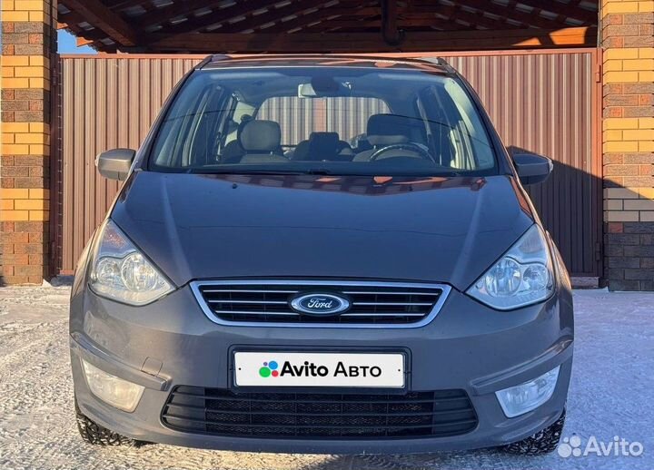 Ford Galaxy 2.3 AT, 2013, 157 000 км