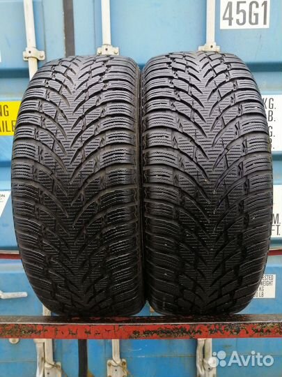 Nokian Tyres WR SUV 4 235/55 R18