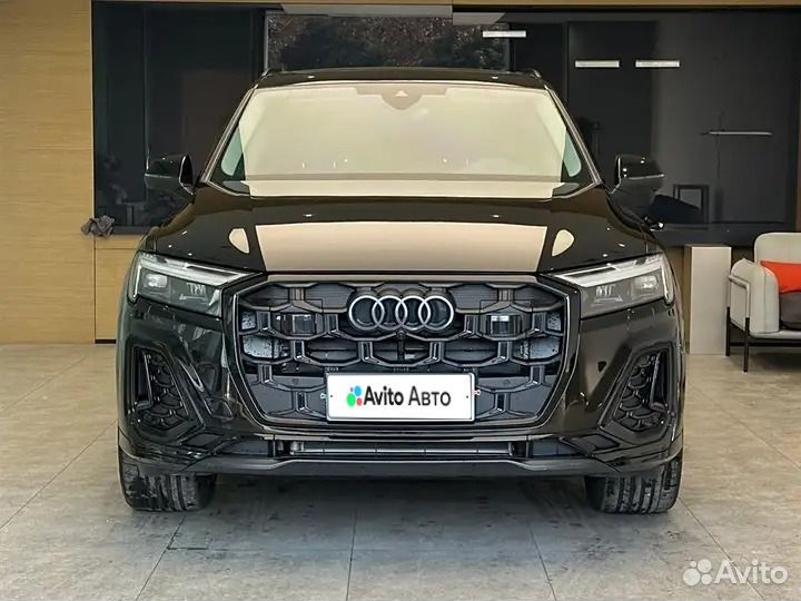 Audi Q7 2.0 AT, 2024, 50 км