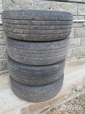 Bridgestone Dueler H/P Sport 225/65 R17