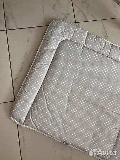 Пеленальный матрас