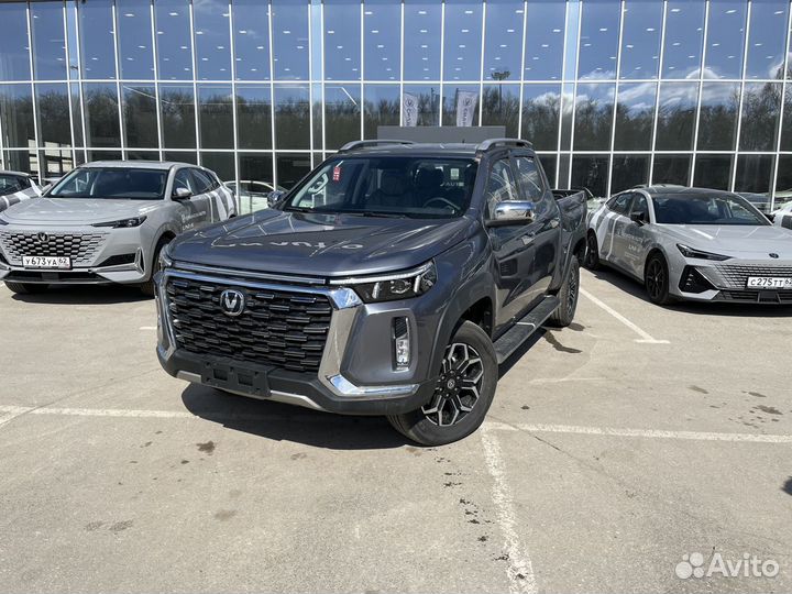 Changan Hunter Plus 2.0 AT, 2023