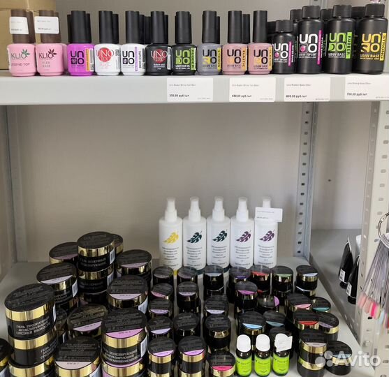 Все для маникюра