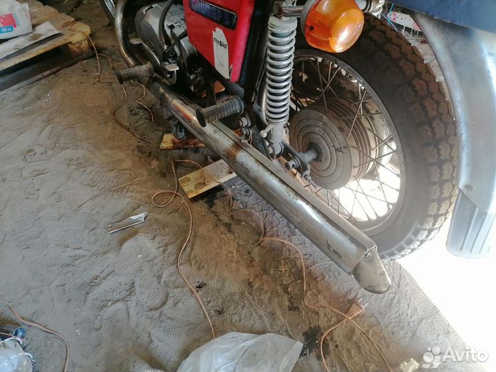 Иж юпитер 5 разбор