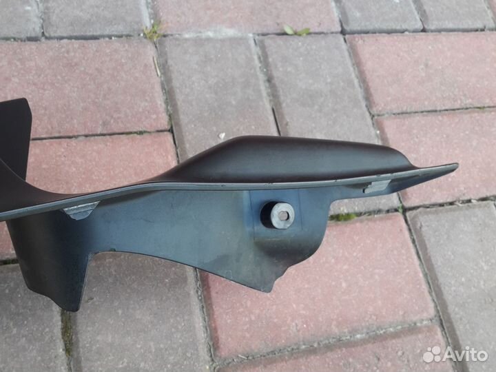 Накладки воздуховодов Ducati 1098 848 1198