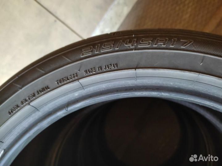 Dunlop Le Mans V 215/45 R17 91W