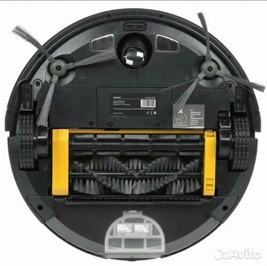 Робот пылесос Mamibot 650 моющий новый