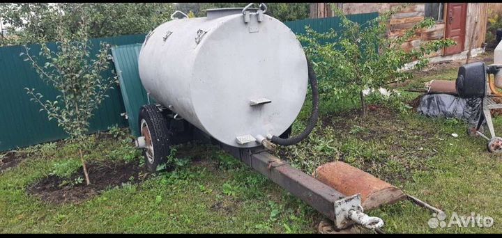 Прицеп бочка