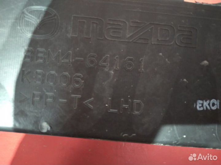 Бардачок Mazda 3